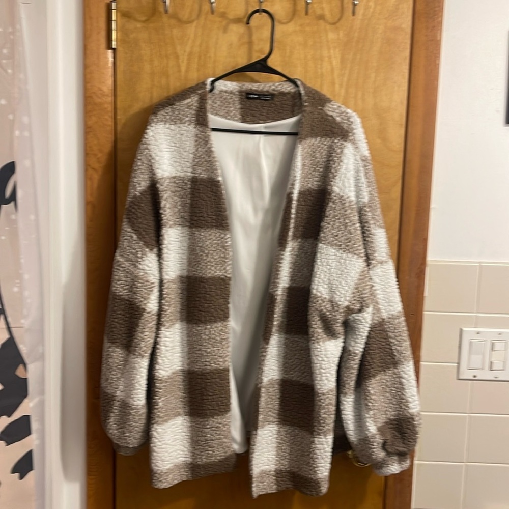Warm pull over from SHEIN